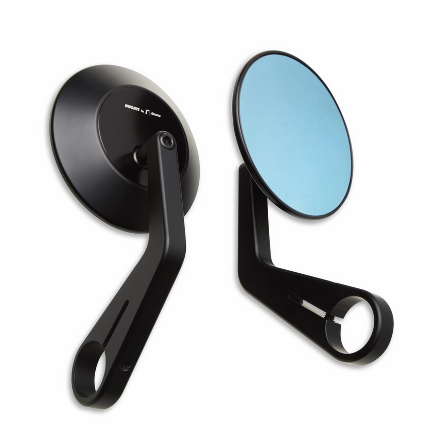 Ducati Rizoma Handlebar Rear-View Mirror