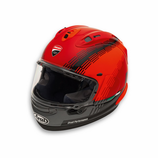 Ducati Corse V9 Arai DC Livery Full-Face Helmet