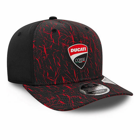 Ducati Corse DC 950 Crinkle Cap