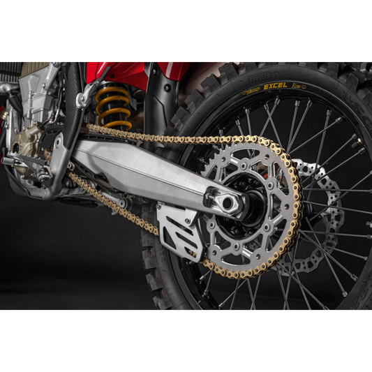 Ducati Performance RK 520 Final Drive Chain for Desmo 450 MX EDX