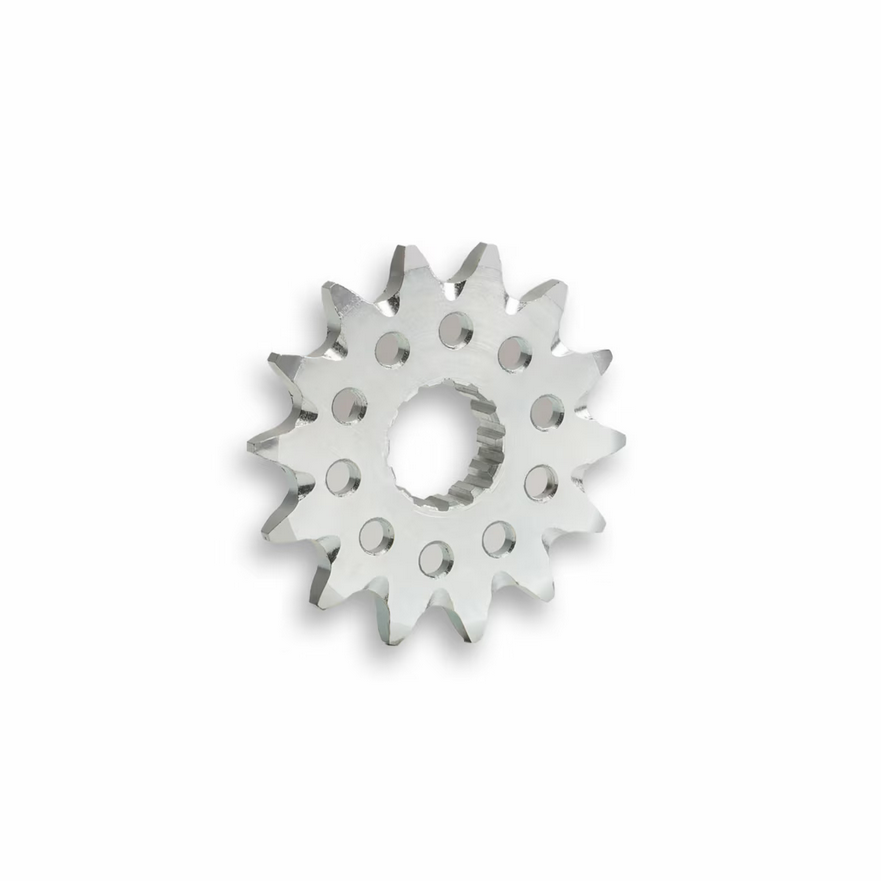 Ducati Performance Final Drive Front Sprocket Desmo 450 MX, MX Factory, 450 EDX -  14 Tooth