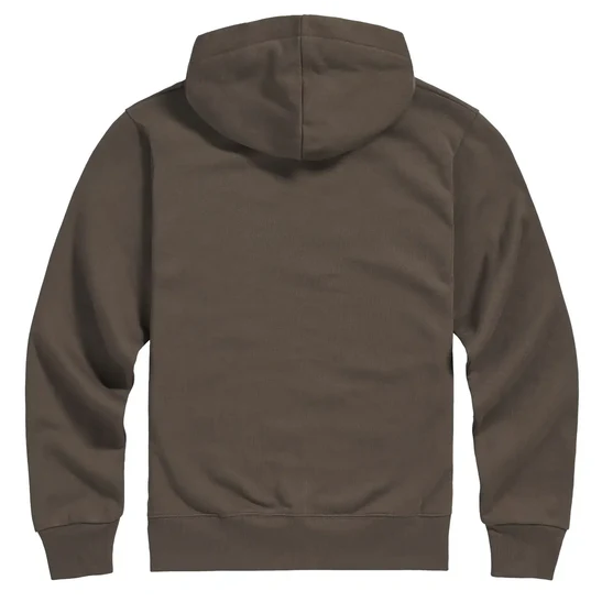 Triumph Carrick Pull-on Hoodie Iron / Black