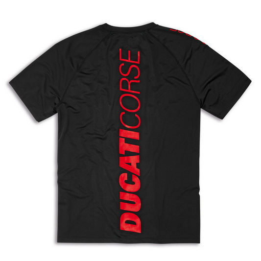 Ducati Corse Sport Men's T-Shirt Black