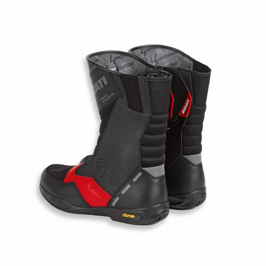 Ducati Strada C4 Gore-Tex Touring Boots