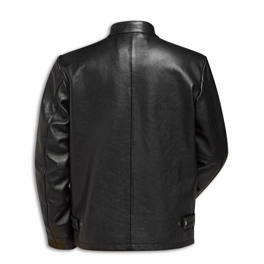 Ducati Icon Men's Leather Jacket