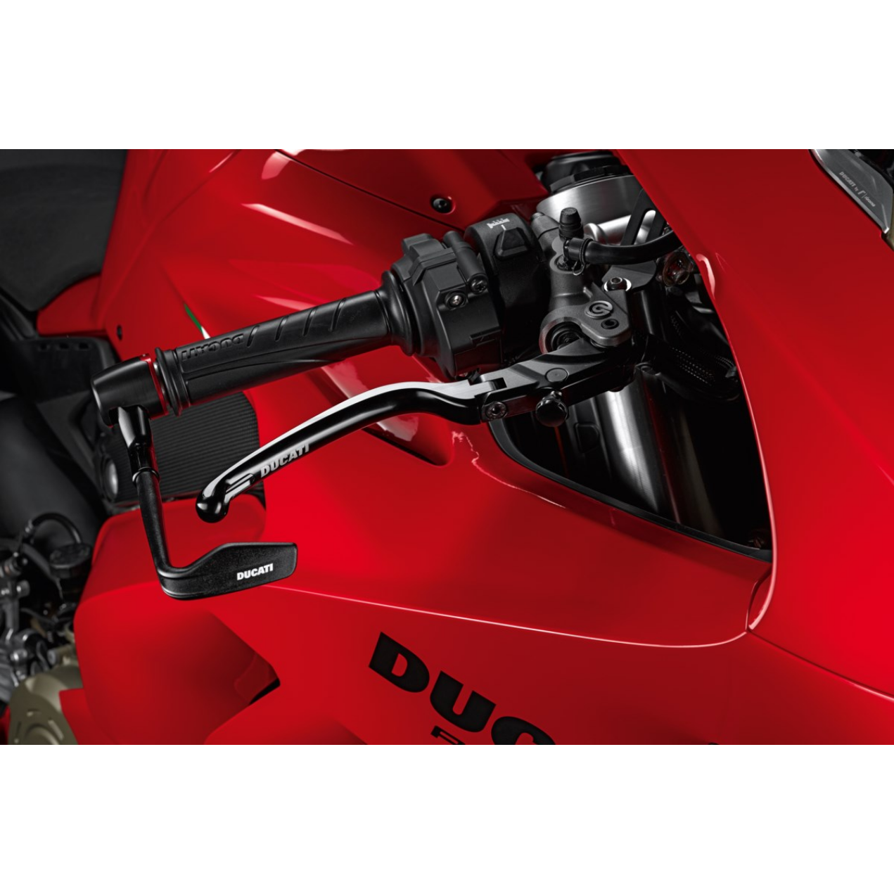 Ducati Rizoma Brake Lever Guard/Protector 96180521A