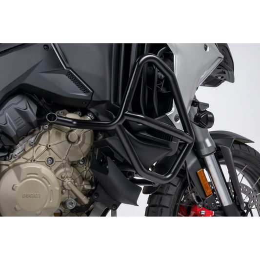 Ducati Engine Gaurd Black Multistrada V4 V4S V4 RALLY