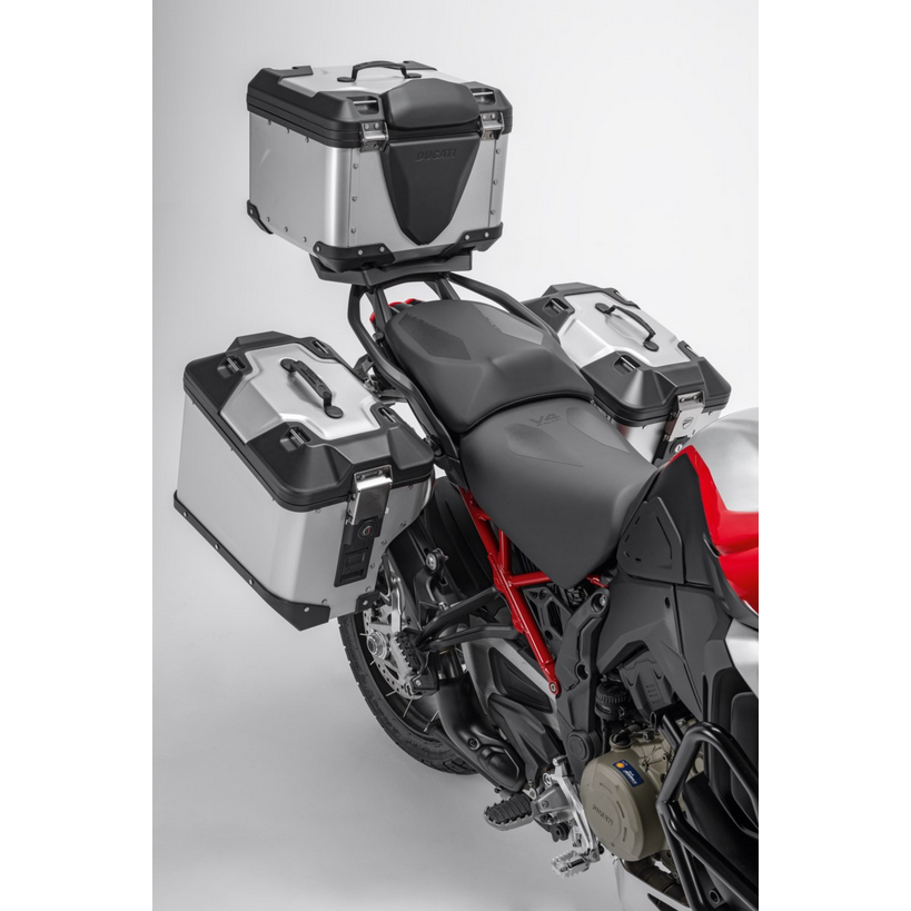 Ducati Aluminium Side Panniers