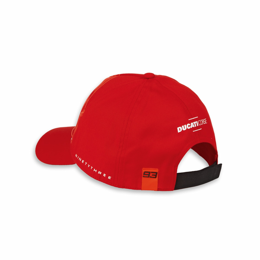 Ducati Dual MM93 Marc Marquez Cap