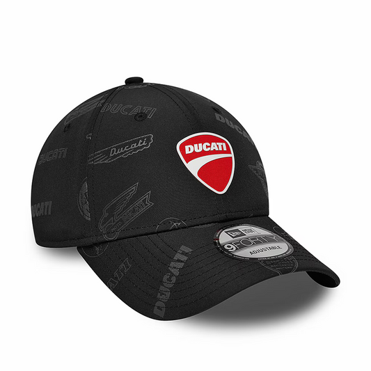 Ducati NE 100TH PRINT Cap