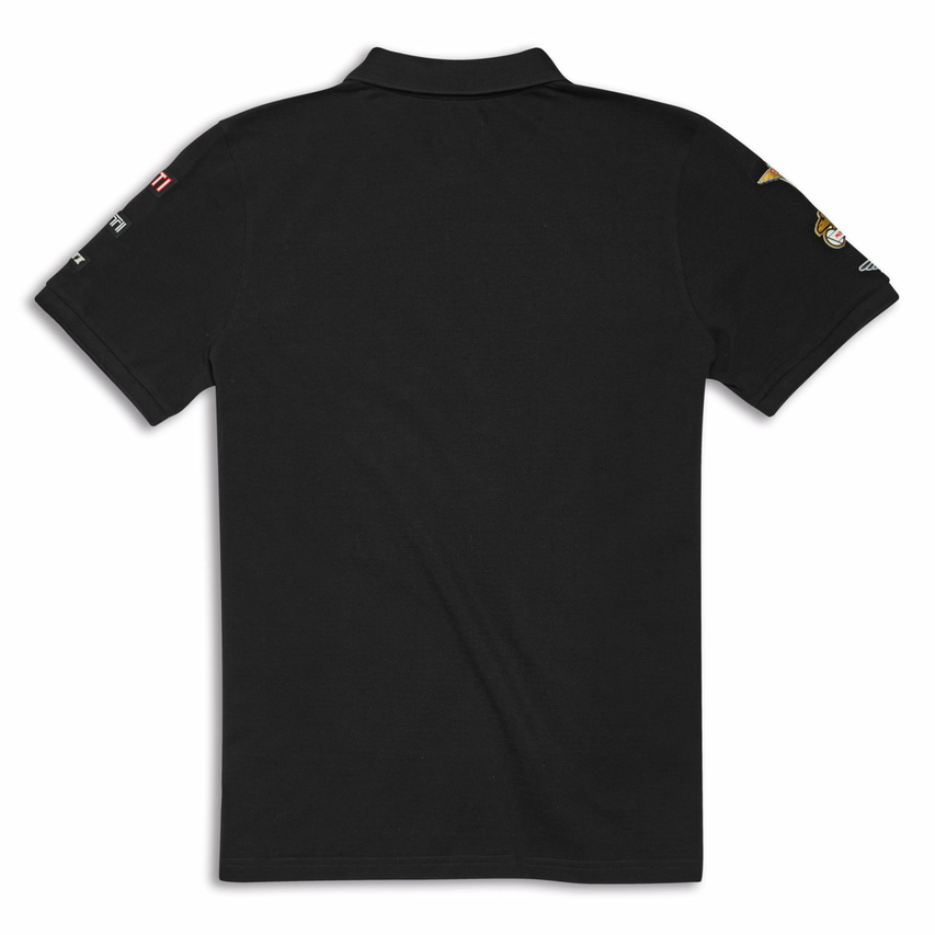 Ducati Icon Short-sleeved Polo Shirt