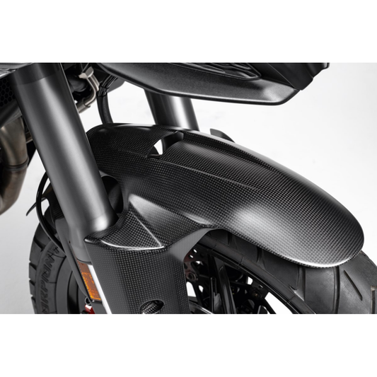 Ducati Carbon Front Mudguard Multistrada V2 V4