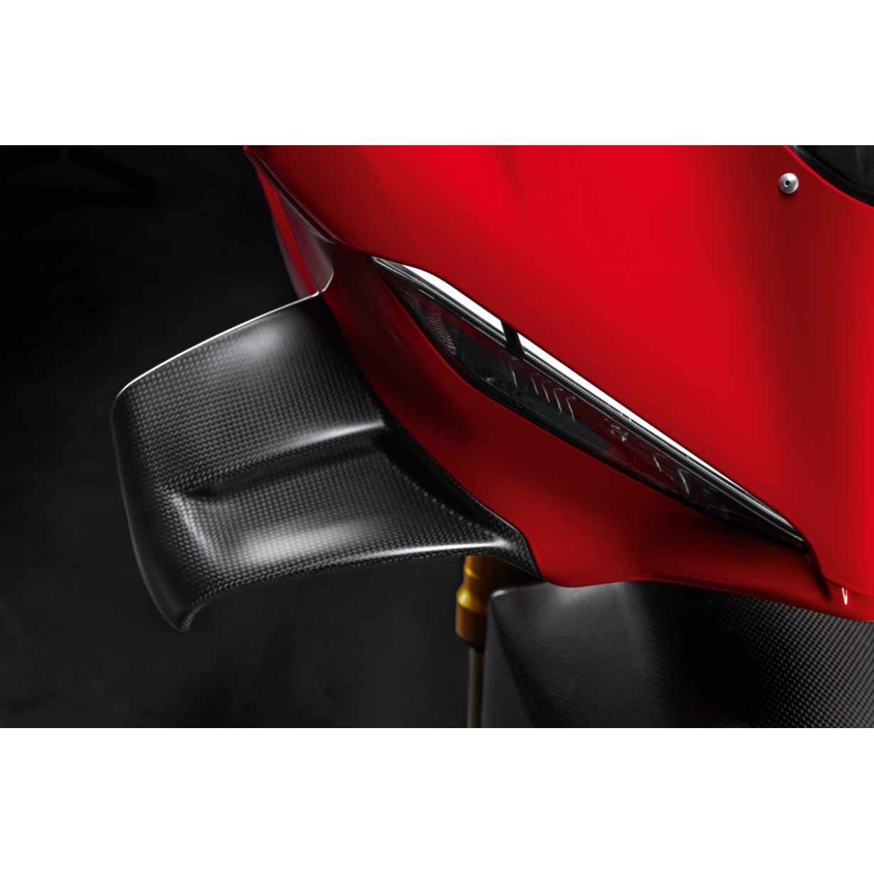 Ducati Carbon Wings For Panigale V4