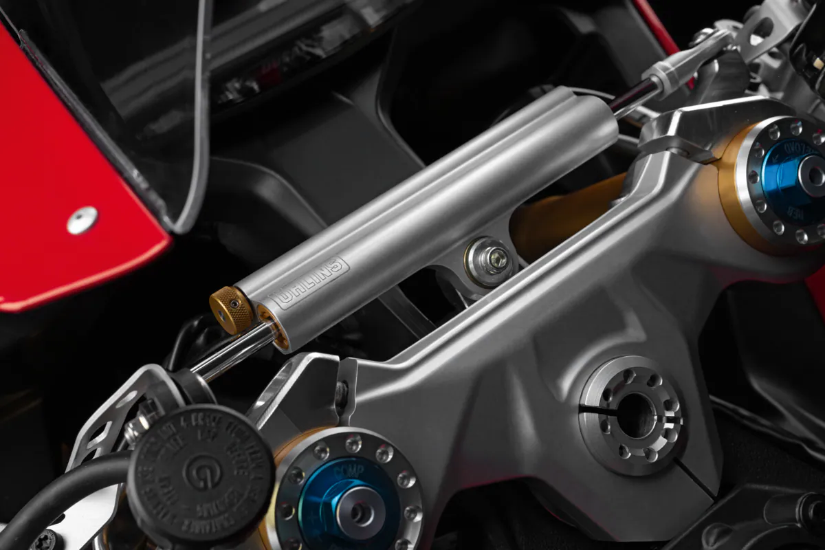 Ducati Öhlins Adjustable Steering Damper Panigale V2/V2S
