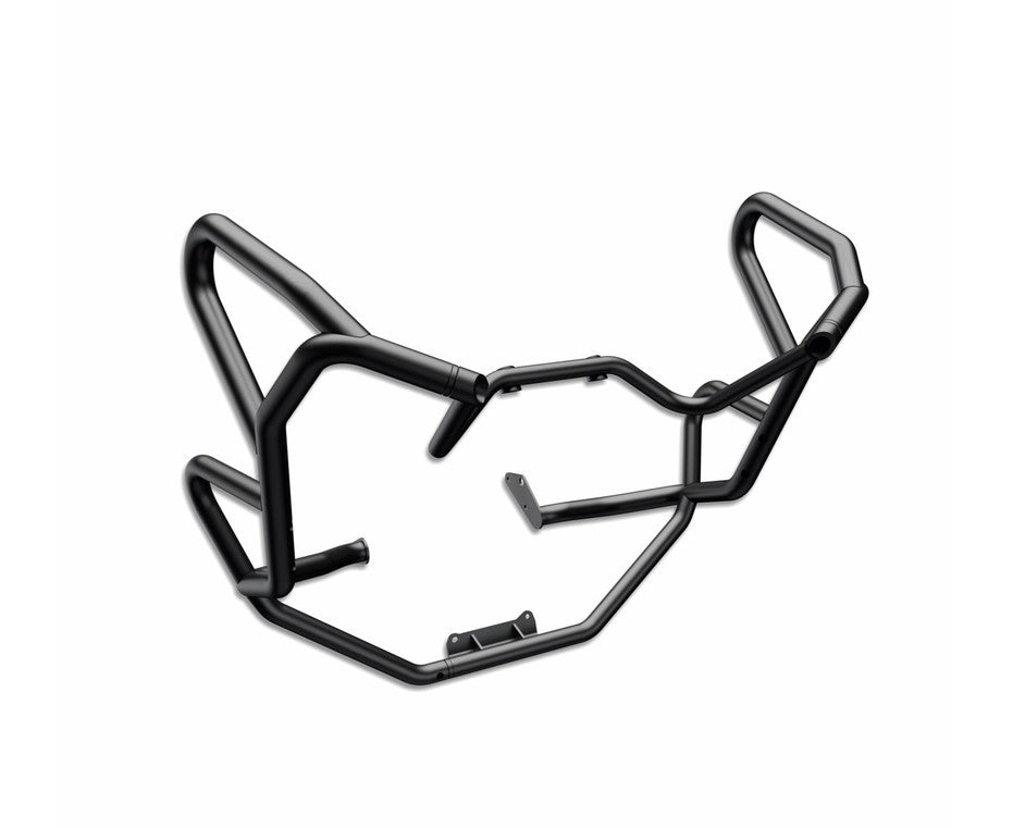 Ducati Engine Bars Cover in Steel Tubes Desert X