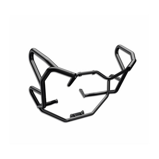 Ducati Engine Bars Cover in Steel Tubes Desert X