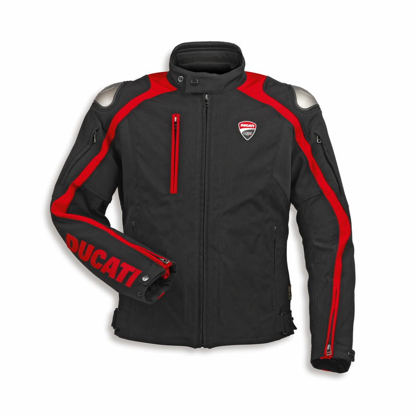 Ducati Corse Tex C6 Men's Fabric Jacket