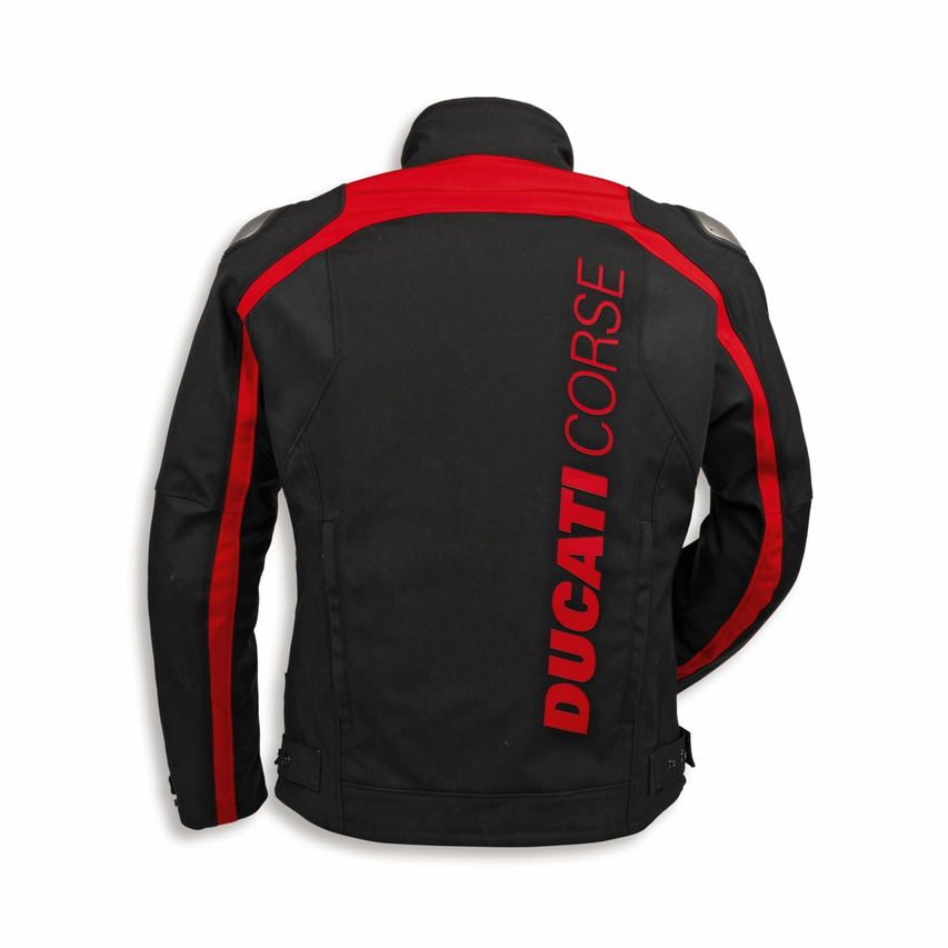 Ducati Corse Tex C6 Men's Fabric Jacket