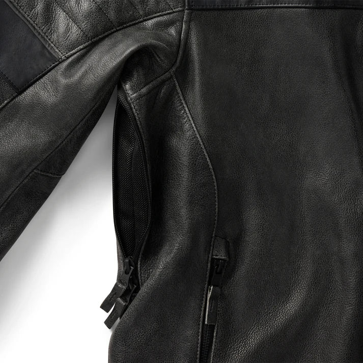 Harley-Davidson® Passing Link III Leather Jacket