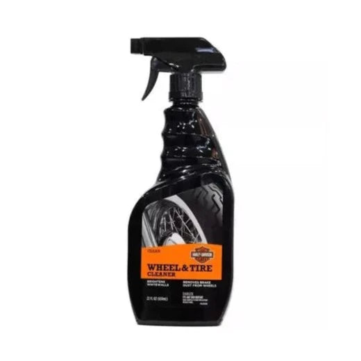Harley-Davidson® Wheel & Tire Cleaner