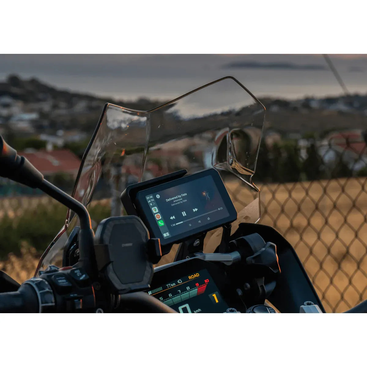 CHIGEE AIO-5 Play for BMW Smart Digital Display