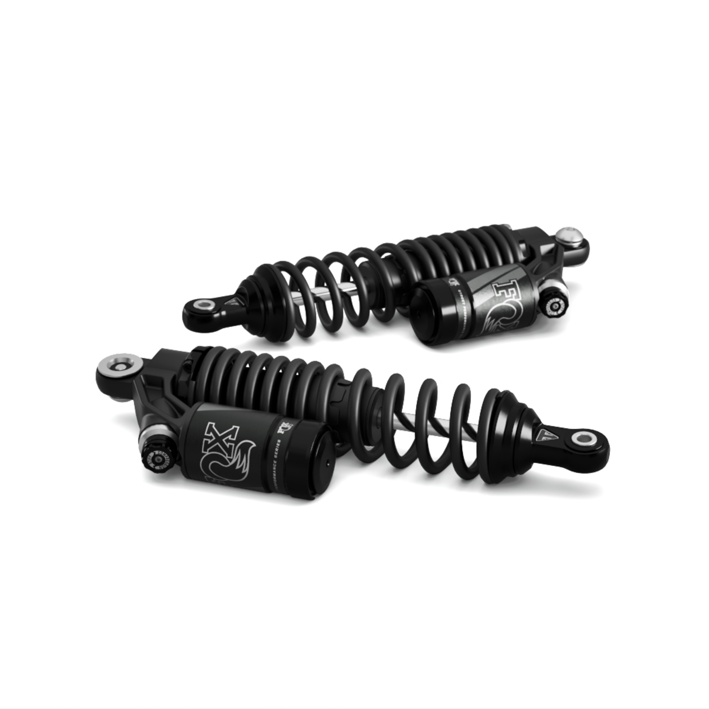 Triumph Fox Shocks