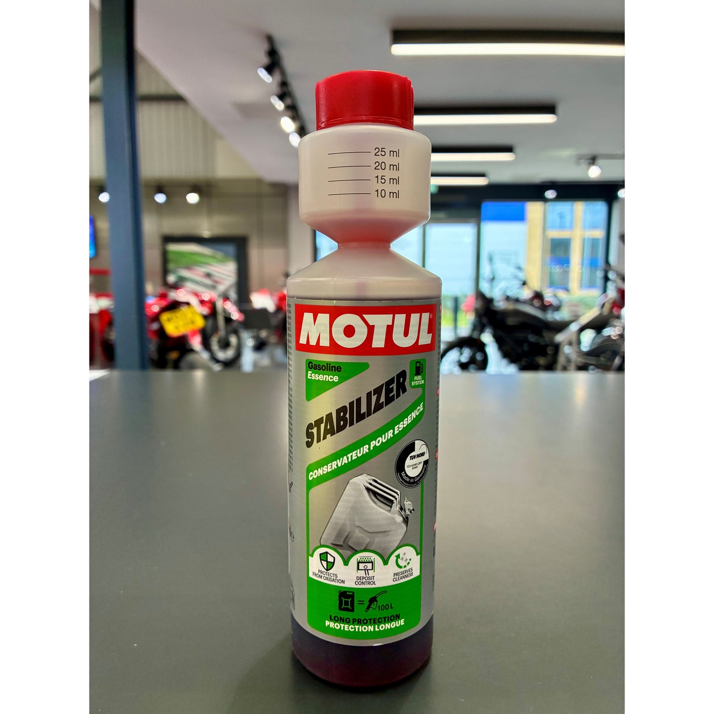 Motul Fuel Stabilizer 250ml