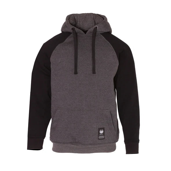Merlin Stealth Pro Single Layer D3O® Pullover Hoody Blk/Grey