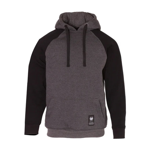 Merlin Stealth Pro Single Layer D3O® Pullover Hoodie Blk/Grey