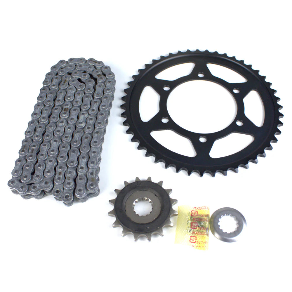 Triumph Chain & Sprocket Kit T2017300 for Daytona 675 & Street Triple/R