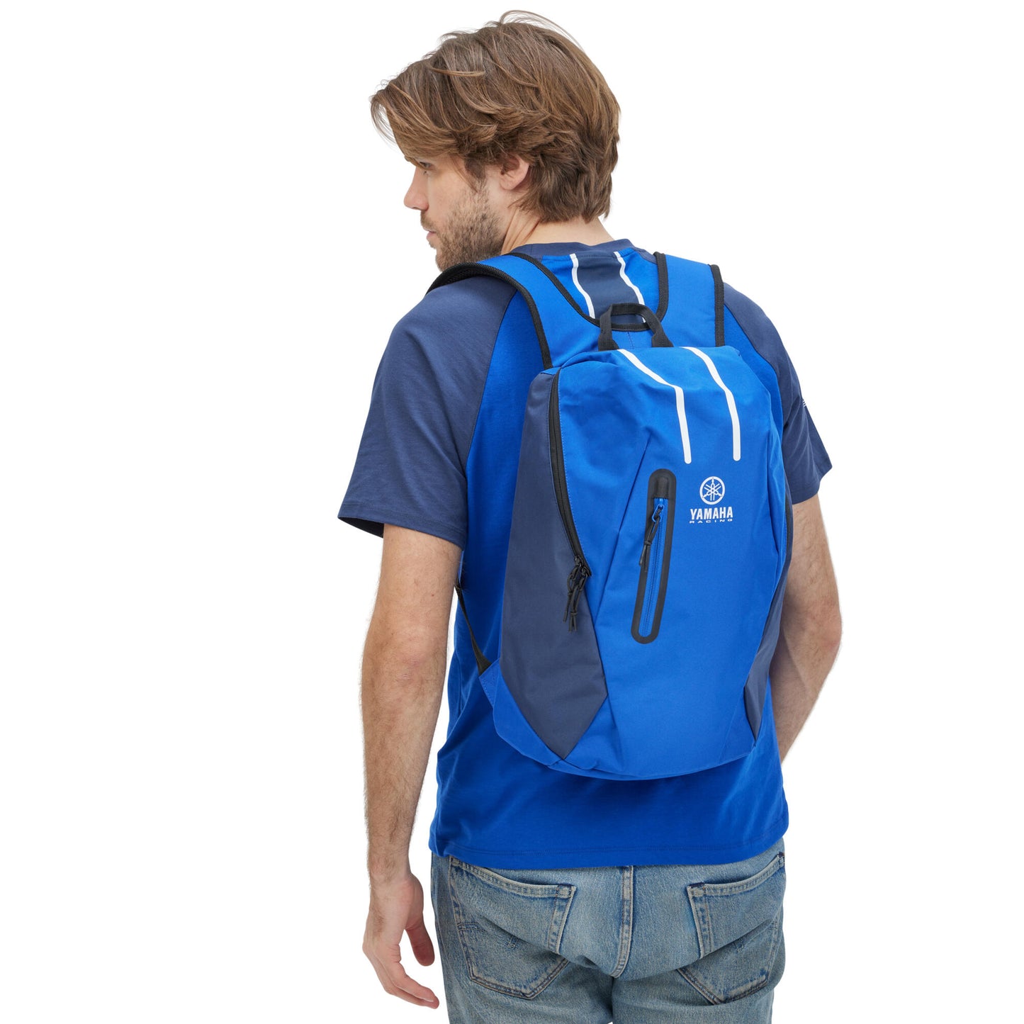 Yamaha Paddock Blue Backpack