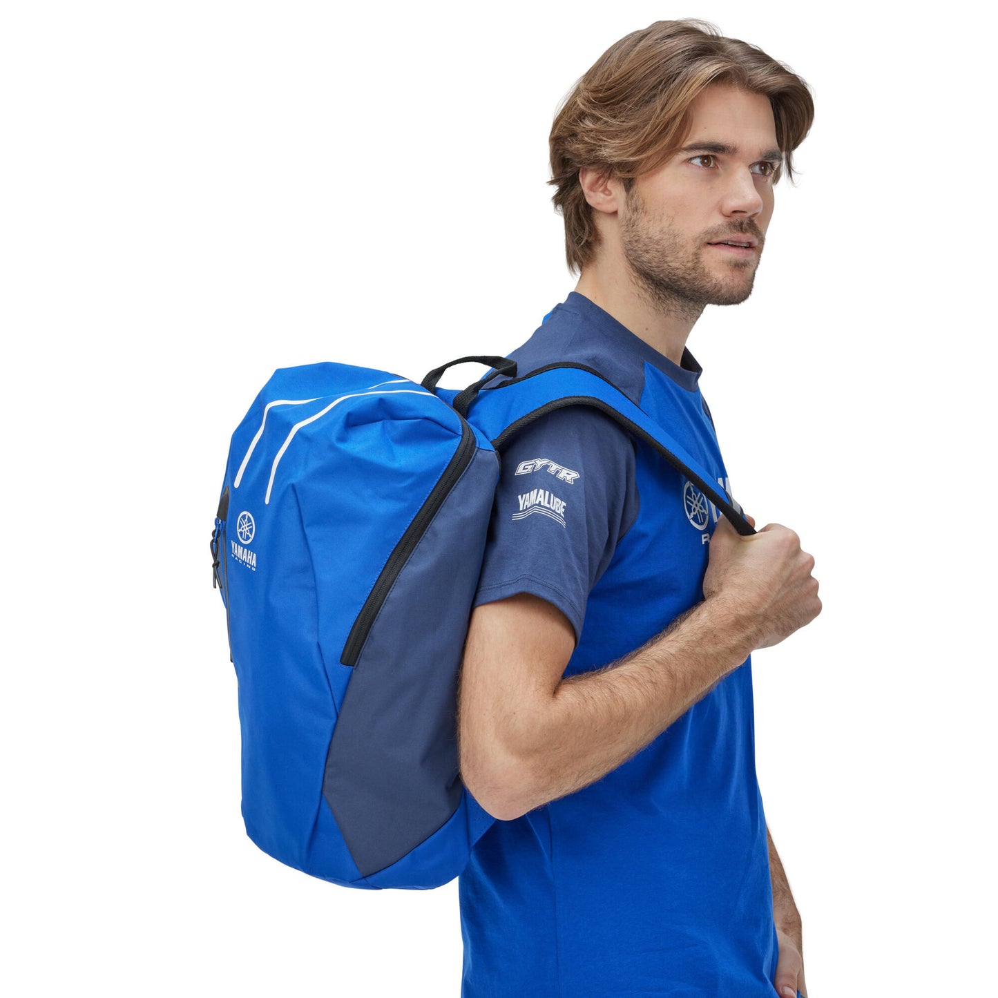 Yamaha Paddock Blue Backpack