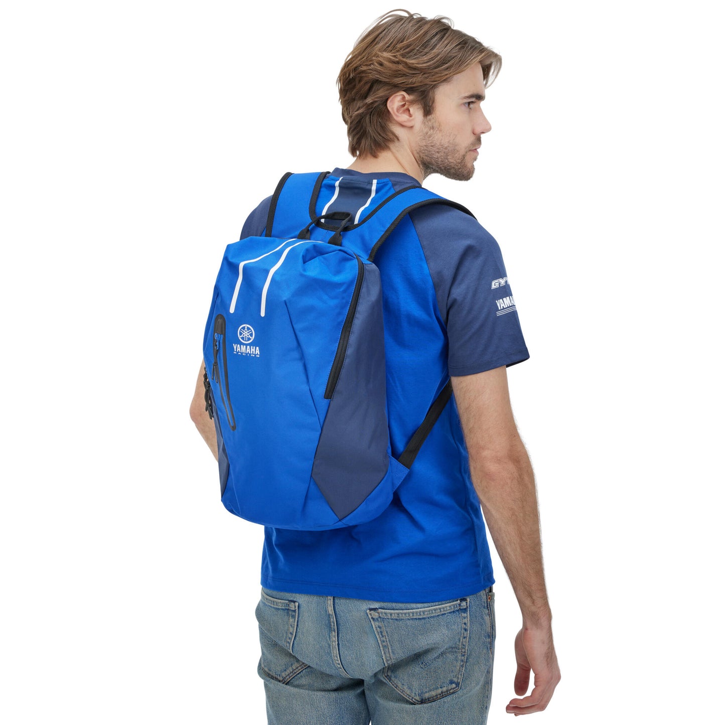 Yamaha Paddock Blue Backpack