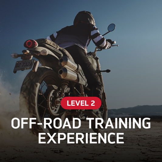 Triumph Level 2 Off-Road Training Experience - 11th–14th June