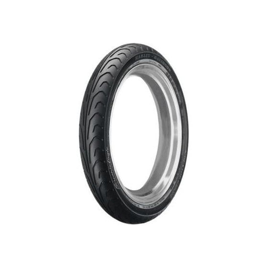 Harley-Davidson® Dunlop Performance Tire - GT502F 100/90-19 Blackwall - 19 in. Front