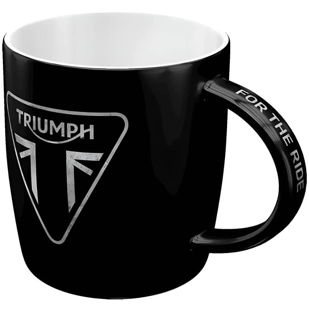 Triumph For The Ride Mug