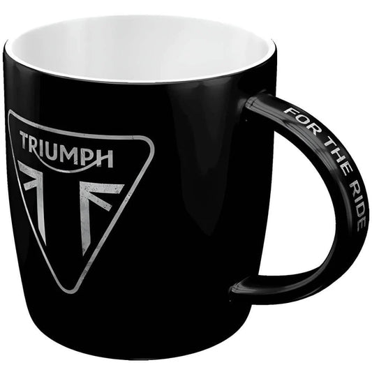 Triumph For The Ride Mug