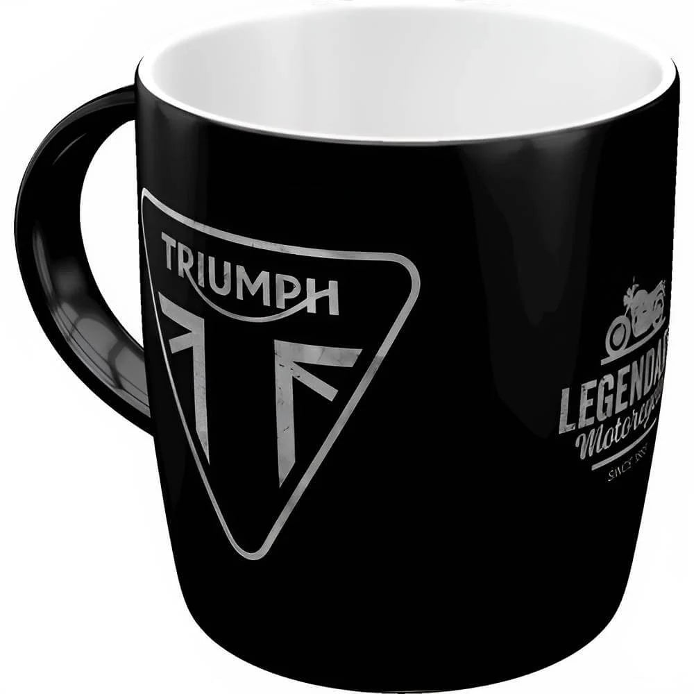 Triumph For The Ride Mug