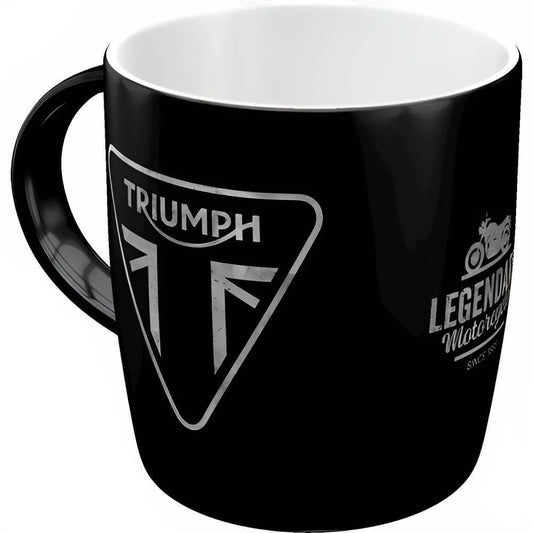 Triumph For The Ride Mug