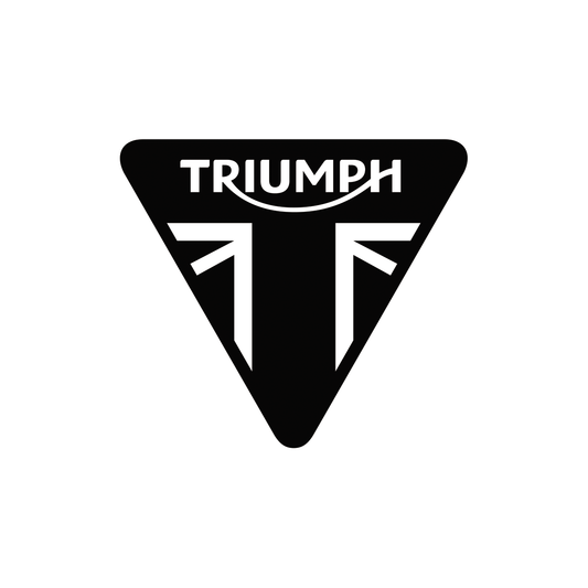 Triumph Spare Disc Assembly – 320mm, 5mm, Black