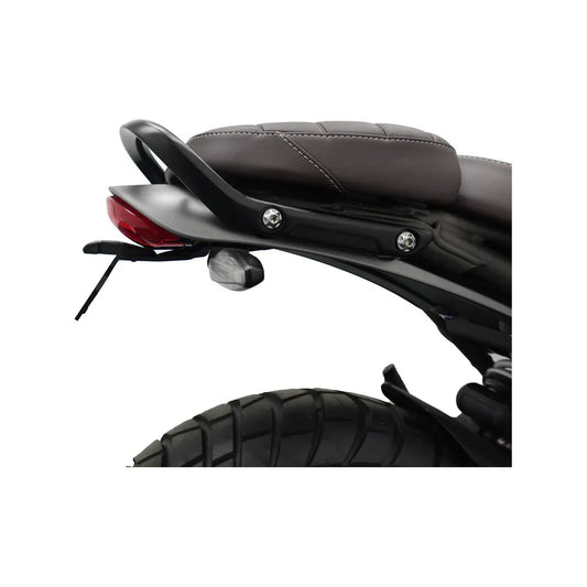 Triumph Scrambler 400 X Evotech Tail Tidy