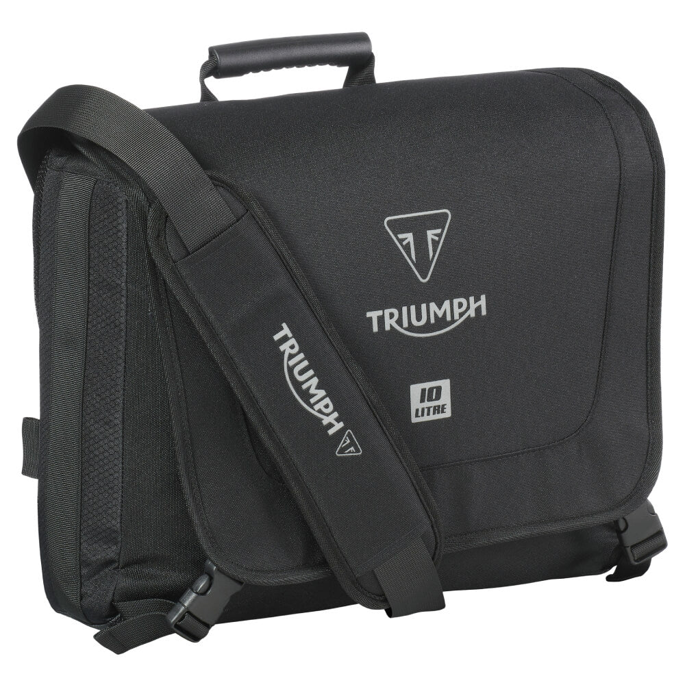 Triumph 10L Messenger Bag