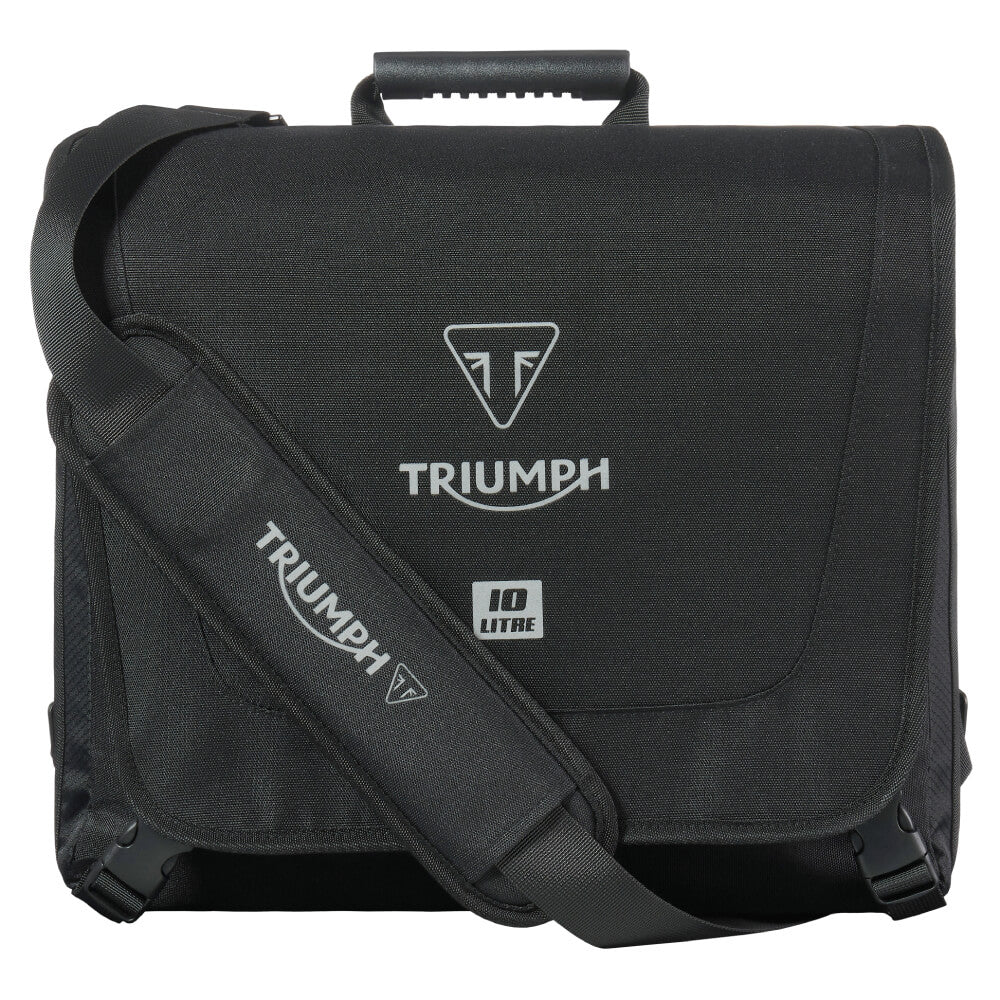 Triumph 10L Messenger Bag