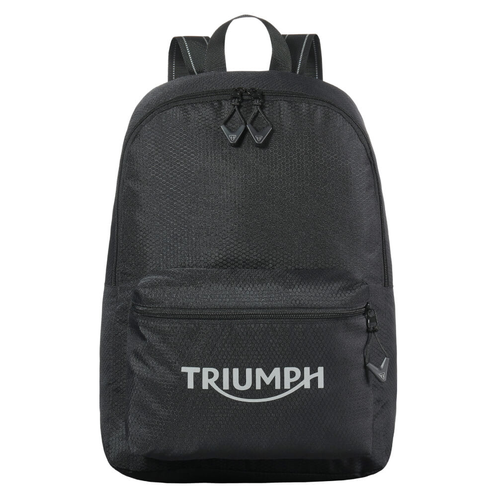 Triumph 20L Packable Backpack With Pouch