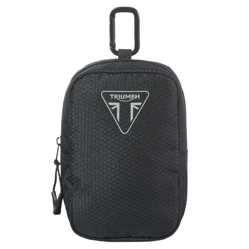 Triumph 20L Packable Backpack With Pouch