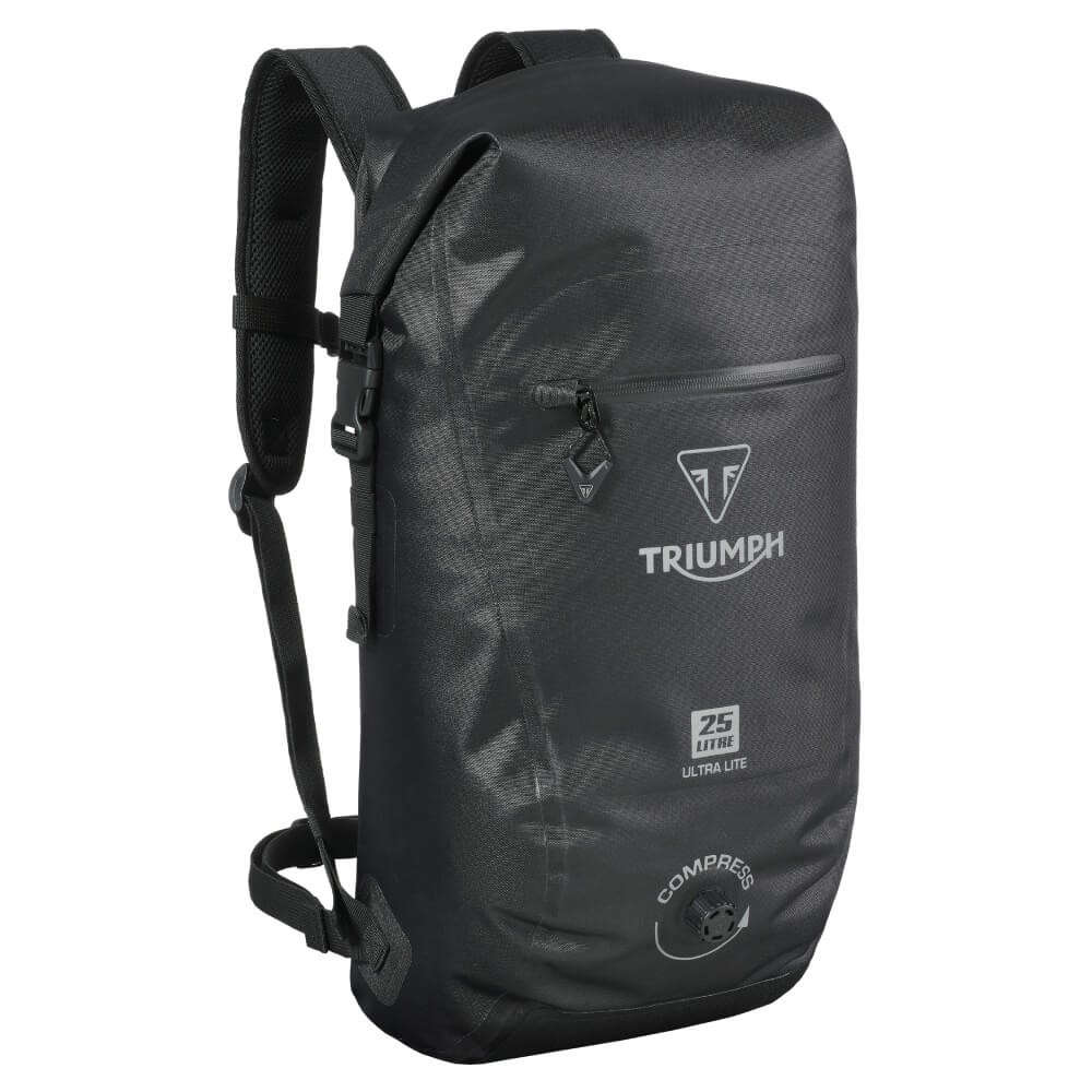 Triumph 25L Ultralite Bag