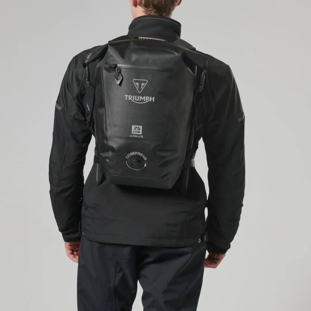 Triumph 25L Ultralite Bag