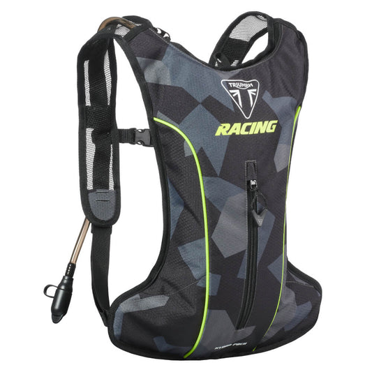 Triumph 2L Triumph Racing Hydro Backpack - Camo