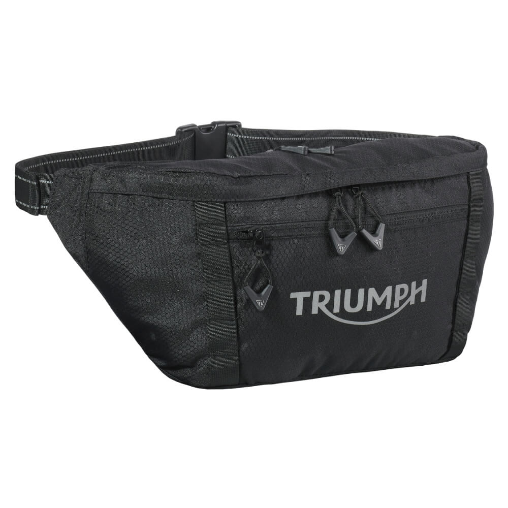 Triumph 8.5L Packable Sling Bag With Pouch