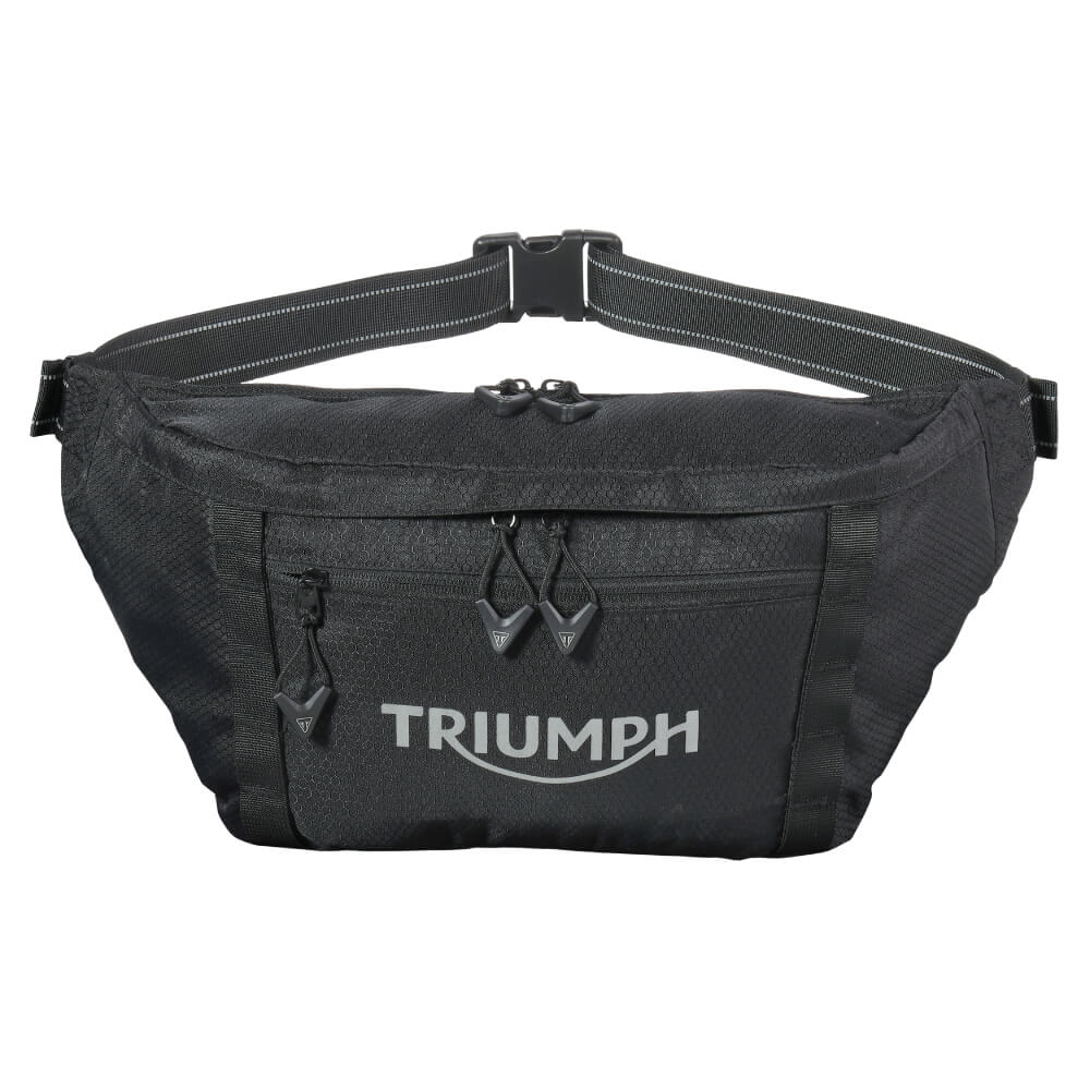 Triumph 8.5L Packable Sling Bag With Pouch